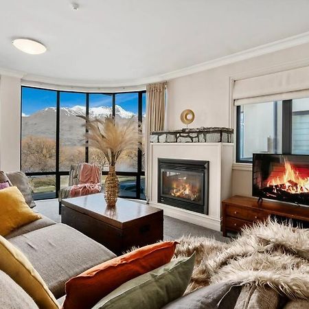 The Beacon - 2 Bedroom Luxe Apartment Queenstown Eksteriør billede