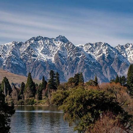 The Beacon - 2 Bedroom Luxe Apartment Queenstown Eksteriør billede