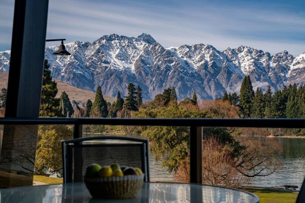 The Beacon - 2 Bedroom Luxe Apartment Queenstown Eksteriør billede