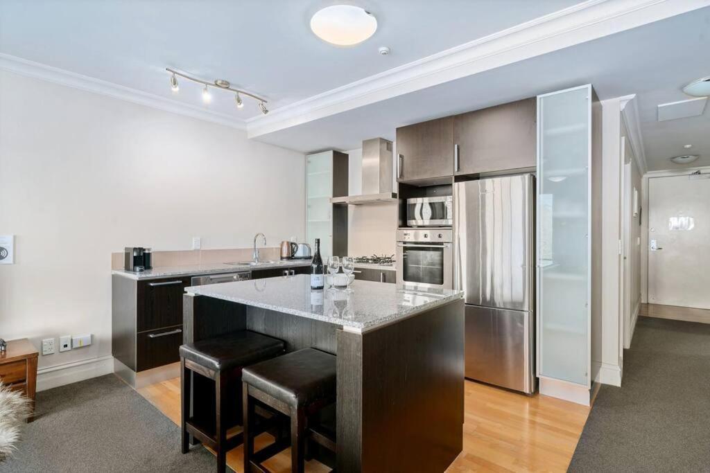 The Beacon - 2 Bedroom Luxe Apartment Queenstown Eksteriør billede