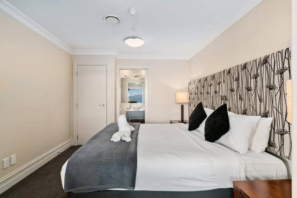 The Beacon - 2 Bedroom Luxe Apartment Queenstown Eksteriør billede